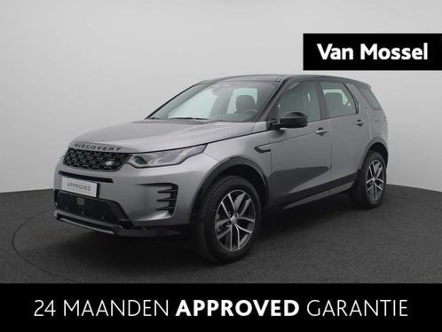 Land Rover Discovery Sport P300e PHEV Dynamic SE | Stoelverw, Auto's, Land Rover, Bedrijf, Te koop, 4x4, ABS, Achteruitrijcamera