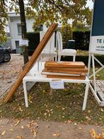 Gratis!, Doe-het-zelf en Verbouw, Hout en Planken, Ophalen, Gebruikt, Grenen, Balk