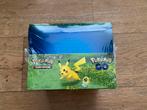Pokémon TCG - Pokémon GO Mini Tin Display (10x tin) *SEALED*, Ophalen of Verzenden, Nieuw, Foil