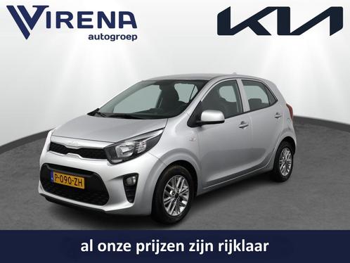 Kia Picanto 1.0 DPi DynamicLine AUTOMAAT - Cruise control -, Auto's, Kia, Bedrijf, Te koop, Picanto, ABS, Achteruitrijcamera, Airbags