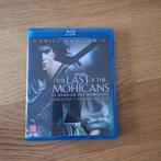 BLU-RAY The Last Of The Mohicans, Ophalen of Verzenden, Zo goed als nieuw