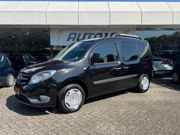 Mercedes-Benz CITAN 109 CDI Trend beschikbaar voor biedingen