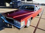 Cadillac Sedan De Ville Wegenbelastingvrij !, Automaat, Stof, Overige kleuren, Bedrijf