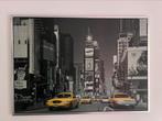 Schilderij ikea new york, Huis en Inrichting, Woonaccessoires | Schilderijen, Tekeningen en Foto's, Ophalen, 125 cm of meer, Zo goed als nieuw