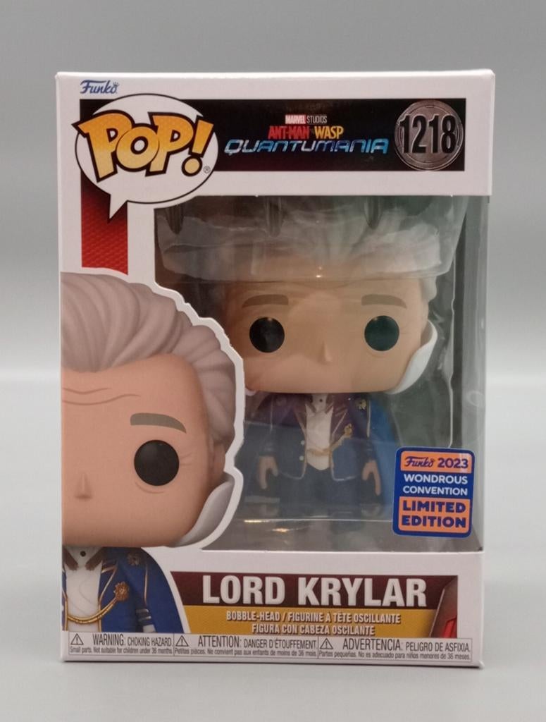 Funko pop Lord krylar, Ophalen of Verzenden, Nieuw
