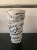 Zuiver Conic vaas S, Huis en Inrichting, Woonaccessoires | Vazen, Ophalen, Kunststof, Wit, Nieuw