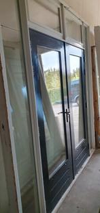 Tuindeuren openslaande deuren
Met kozijn Hardhout
Dubbelglas, Deurkozijn, Ophalen of Verzenden, Zo goed als nieuw, 150 tot 225 cm
