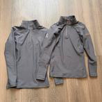 HorseGloss grijs base layer maat XS nieuw, Dieren en Toebehoren, Ophalen of Verzenden, Zo goed als nieuw, Overige soorten, Bovenkleding