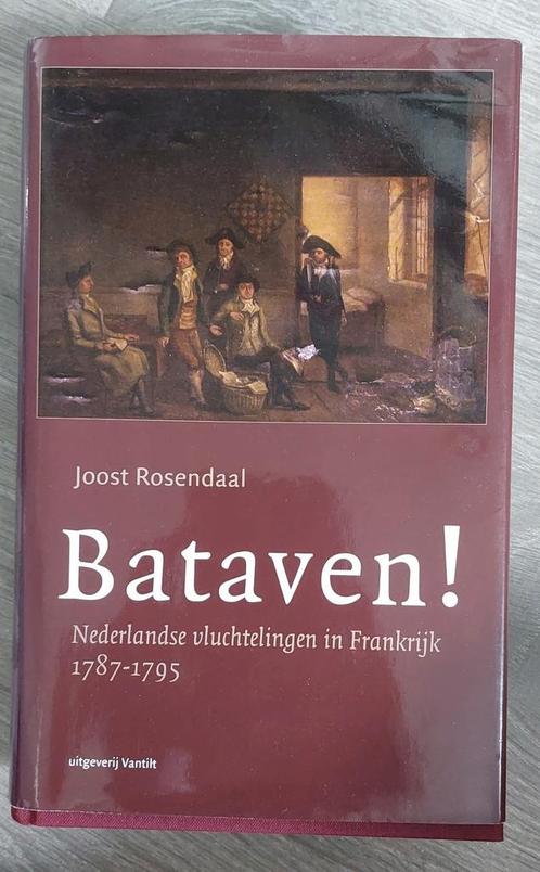 J. Rosendaal - Bataven!, Boeken, Geschiedenis | Vaderland, Zo goed als nieuw, 20e eeuw of later, Ophalen of Verzenden