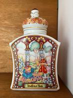 Porseleinen theebus, Antiek en Kunst, Ophalen of Verzenden