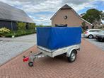 Zeer nette huif aanhanger – compleet & direct inzetbaar!, Auto diversen, Aanhangers en Bagagewagens, Ophalen, Zo goed als nieuw