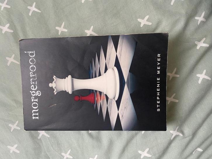 Morgenrood, Boeken, Fantasy, Zo goed als nieuw, Ophalen