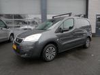 Peugeot Partner 120 1.6 BlueHDi 100 L1 euro 6 automaat ,3 zi, Auto's, Bestelauto's, Gebruikt, Euro 6, 4 cilinders, 700 kg