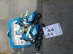 crivit kinder softboot inline skates, Kinderen en Baby's, Speelgoed | Buiten | Rolschaatsen, Ophalen of Verzenden, Gebruikt