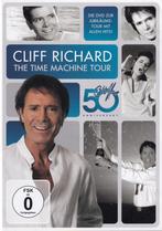 Te koop dvd cliff richard the time machine tour, Alle leeftijden, Ophalen of Verzenden, Muziek en Concerten