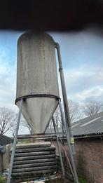 Voermengwagen trioliet/ Vorenpakker/ varken beelden, Ophalen, Voertechniek