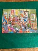 Jan van Haasteren - De Tandarts - 500 stukjes, Ophalen of Verzenden, 500 t/m 1500 stukjes, Zo goed als nieuw, Legpuzzel