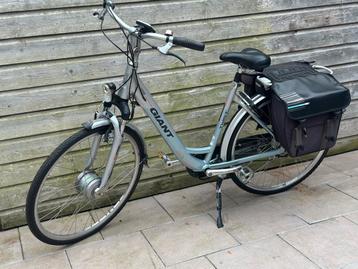 Giant Twist Single eletrische damesfiets beschikbaar voor biedingen
