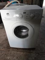 OK wasmachine, Ophalen, Zo goed als nieuw, 1200 tot 1600 toeren