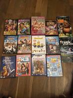 Diverse kinder dvd’s, Alle leeftijden, Ophalen of Verzenden, Zo goed als nieuw, Overige typen
