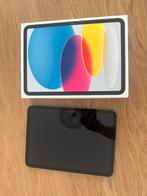 Apple iPad 10e gen 2022 Blauw 64GB Incl hoes screenprotector, Apple iPad, 11 inch, Ophalen of Verzenden, Zo goed als nieuw