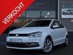 Volkswagen Polo 1.0 Comfortline Lounge Clima Cruise PDC, Auto's, Volkswagen, Stof, Gebruikt, Wit, Lichtsensor
