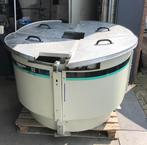 Trilvuller, centrifugal feeder, Hoppmann MFT/40, 400 volt, Ophalen, Gebruikt