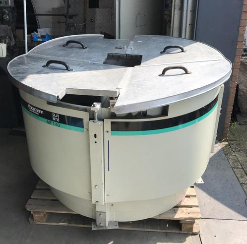 Trilvuller, centrifugal feeder, Hoppmann MFT/40, 400 volt, Doe-het-zelf en Verbouw, Overige Doe-het-zelf en Verbouw, Gebruikt