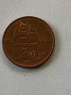 Misdruk 2 eurocent munt, Postzegels en Munten, Munten | Europa | Euromunten, Ophalen of Verzenden