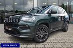 Jeep Compass 4xe 240 Plug-in Hybrid Electric S | ACC | Camer, Automaat, Zwart, 4 cilinders, Bedrijf