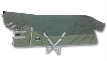 1200D  300gr 195cm winterdeken met hals beschikbaar voor biedingen