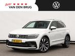 Volkswagen Tiguan 1.4 TSI 150 PK DSG Highline R-line | Panor, Euro 6, 4 cilinders, 150 pk, Wit