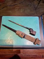 LEE ENFIELD BAJONET, Verzamelen, Ophalen of Verzenden, Engeland, Mes of Dolk