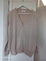 Ongedragen vest van Afibel. Maat 46., Ophalen of Verzenden, Zo goed als nieuw, Maat 46/48 (XL) of groter, Beige