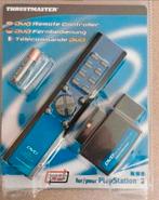 DVD afstandsbediening voor Playstation 2, 1 speler, Ophalen of Verzenden, Zo goed als nieuw