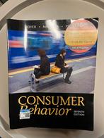 Consumer Behavior - 17th edition, Boeken, Ophalen, Zo goed als nieuw, Management