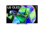 LG OLED evo C3 55 inch 4K Smart TV, Ophalen, Zo goed als nieuw, 100 cm of meer, 4k (UHD)