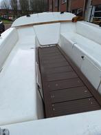 ex zeilboot, kanteltrailer en 5pk 4takt buitenboordmotor, Ophalen, Gebruikt, Benzine