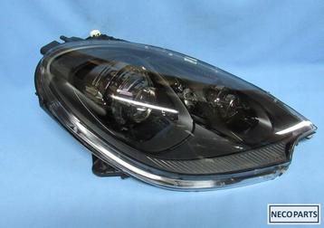 PORSCHE MACAN 95B GTS BI TURBO XENON KOPLAMP ALLES LEVERBAAR beschikbaar voor biedingen