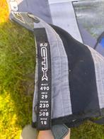 Gaastra GTX 8,0, Watersport en Boten, Ophalen, 7 m² of meer, Minder dan 250 cm, Zeil