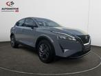 Nissan Qashqai 1.3 MHEV X-tronic Business Navi Cruise 158 PK, Stof, Gebruikt, Origineel Nederlands, Bedrijf