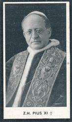 Desio 1857 - 1939 Paus Pius XI Ambrogio D.A. Ratti, Verzenden, Bidprentje