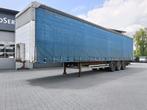 Schmitz Cargobull TAUTLINER 3 ASSER (bj 2004), Auto's, Vrachtwagens, Te koop, Bedrijf, BTW verrekenbaar, Aanhangers en Opleggers