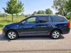 Dacia Logan MCV 0.9 TCE Prestige, airco, navigatie, lmv, NAP, Voorwielaandrijving, Zwart, Blauw, Logan