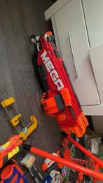 Nerf Guns Collectie, Ophalen of Verzenden, Gebruikt