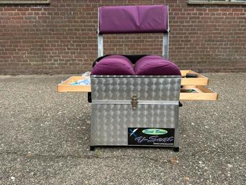 Viskoffer met inhoud  beschikbaar voor biedingen