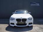 BMW 1-serie M135i High Executive M-Sport / Downpipe / Histor, Achterwielaandrijving, 320 pk, Wit, Bedrijf