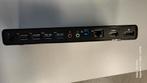175 stuks HP 3005pr USB 3.0 Port replicatir, Hp, Ophalen of Verzenden, USB-hub, Gebruikt