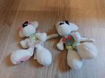 2x Diddl diddlina sleutelhanger knuffeltje, Verzamelen, Diddl, Ophalen of Verzenden, Knuffel