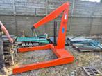 Omcn 138 motortakel werkplaatskraan 2000kg, Auto diversen, Autogereedschap, Ophalen, ., Zo goed als nieuw, .